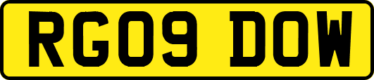 RG09DOW