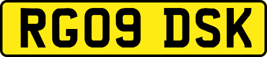 RG09DSK