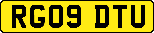 RG09DTU