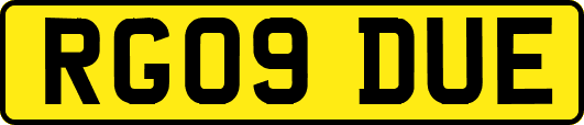 RG09DUE
