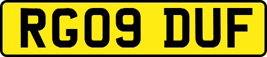 RG09DUF