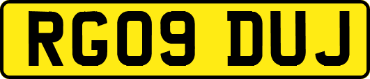RG09DUJ