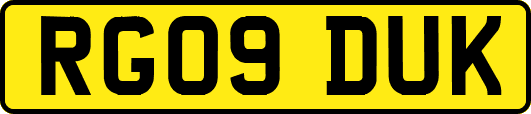RG09DUK