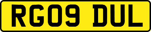 RG09DUL