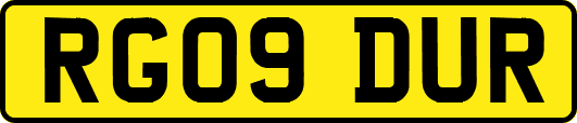 RG09DUR