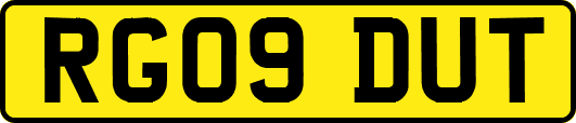 RG09DUT