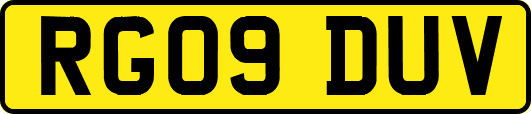RG09DUV