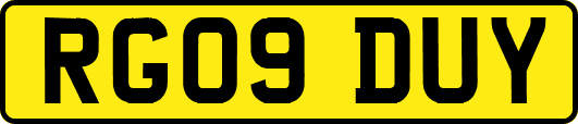 RG09DUY