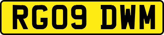 RG09DWM