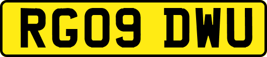 RG09DWU