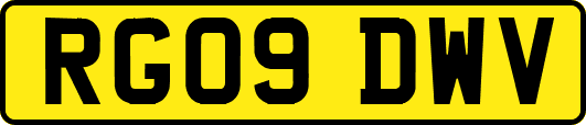RG09DWV