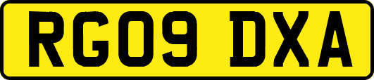 RG09DXA