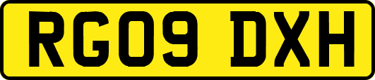 RG09DXH