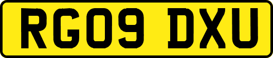 RG09DXU