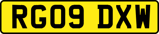 RG09DXW