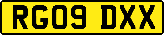 RG09DXX
