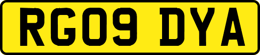 RG09DYA