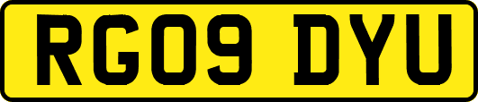 RG09DYU