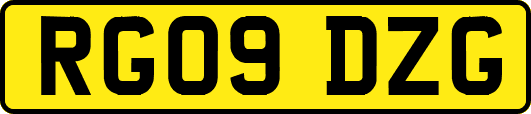 RG09DZG