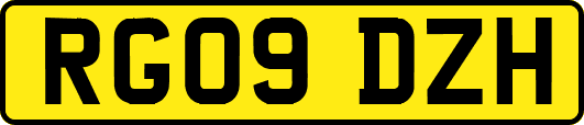 RG09DZH