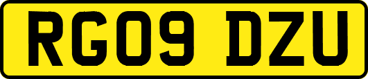RG09DZU