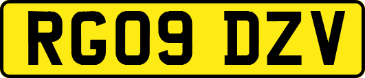 RG09DZV