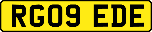 RG09EDE
