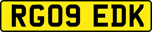 RG09EDK
