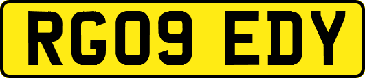 RG09EDY
