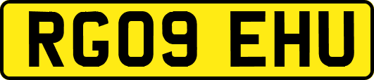 RG09EHU