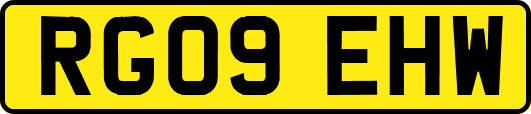 RG09EHW