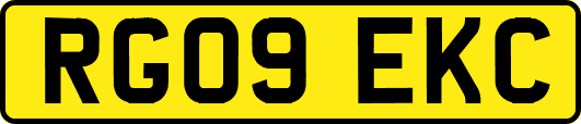 RG09EKC