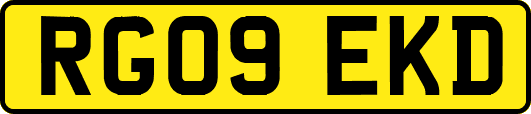 RG09EKD