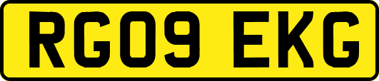 RG09EKG