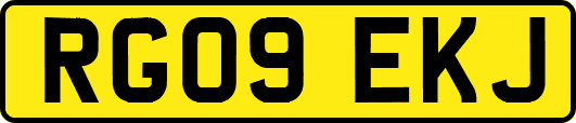 RG09EKJ