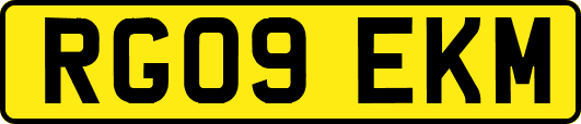 RG09EKM