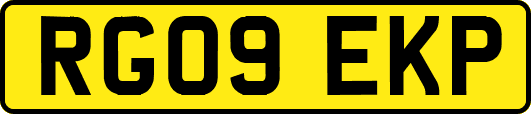 RG09EKP