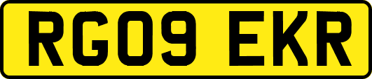 RG09EKR