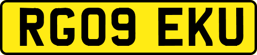 RG09EKU