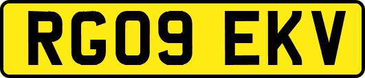 RG09EKV