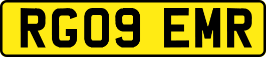 RG09EMR