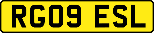 RG09ESL