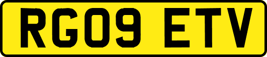 RG09ETV