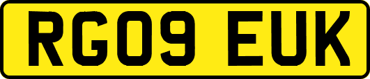 RG09EUK