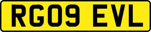 RG09EVL