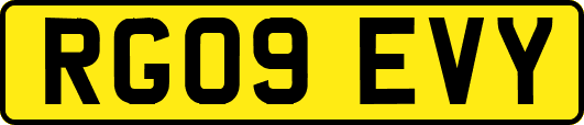 RG09EVY