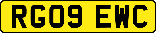 RG09EWC
