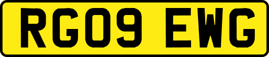RG09EWG