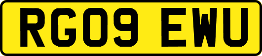RG09EWU