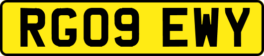 RG09EWY
